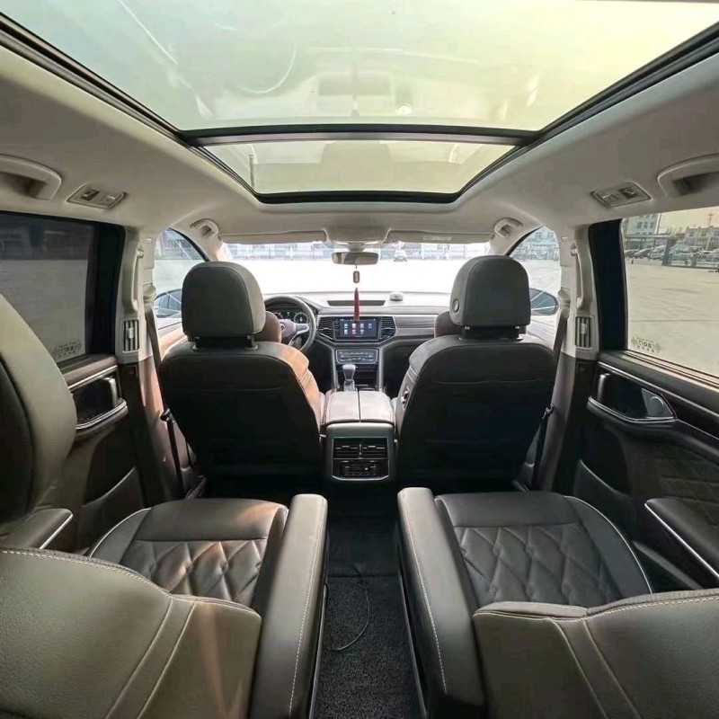 北京21年大众威然6