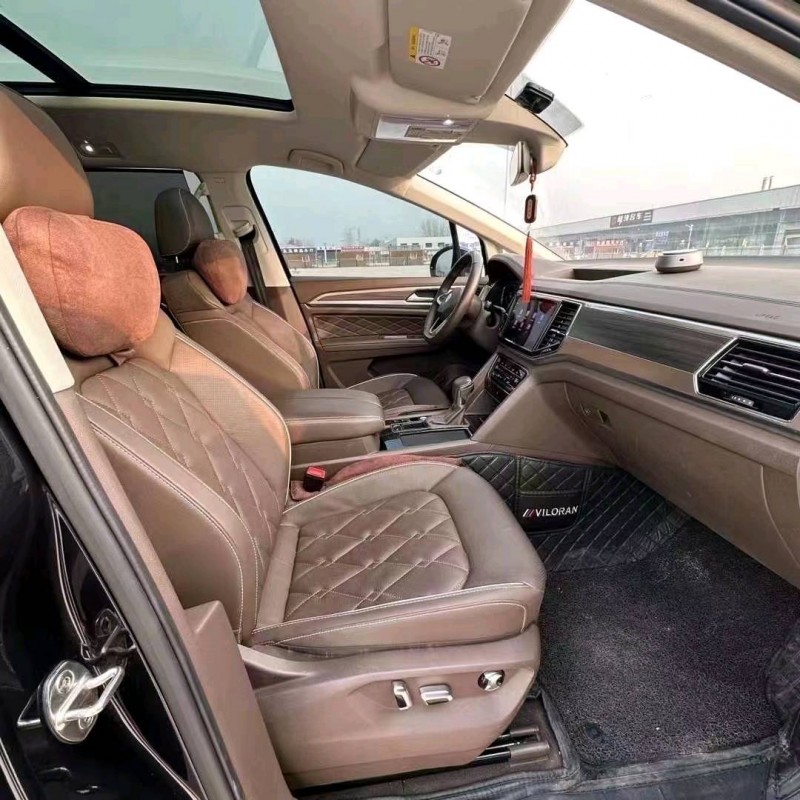 北京21年大众威然8