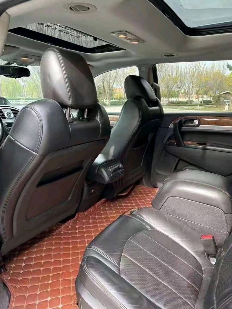 北京12年别克昂科雷4