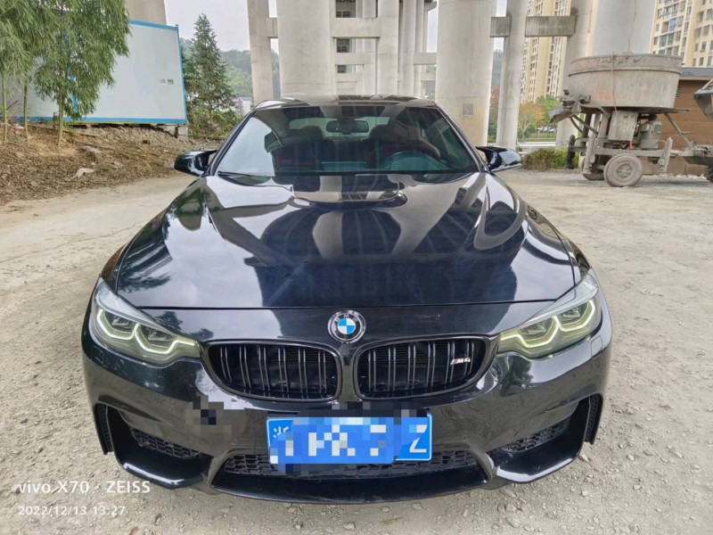 嘉兴19年宝马M41