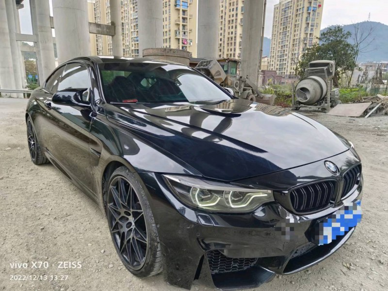 嘉兴19年宝马M43