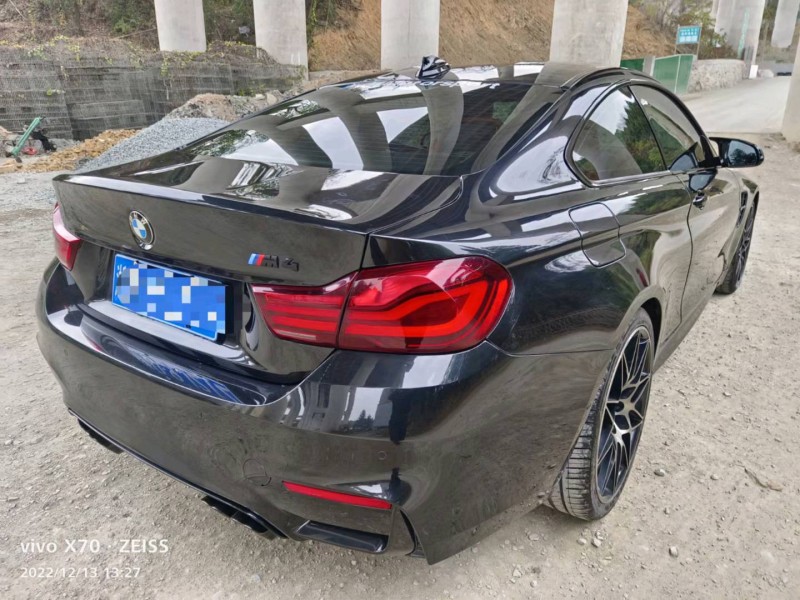 嘉兴19年宝马M45