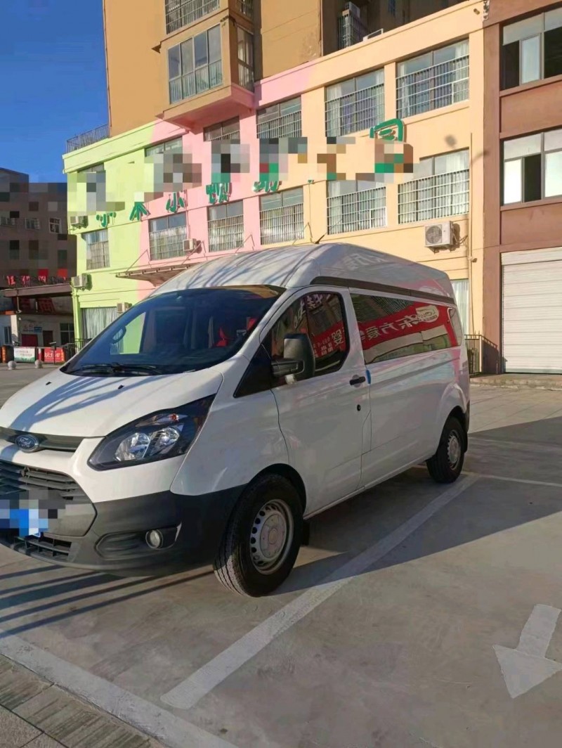 潍坊21年福特全顺1