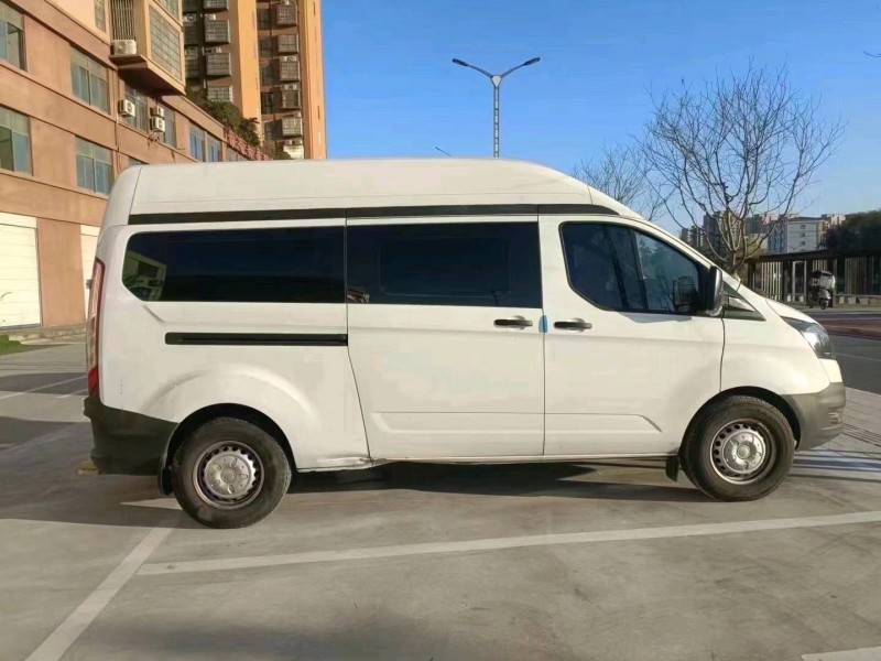 潍坊21年福特全顺4