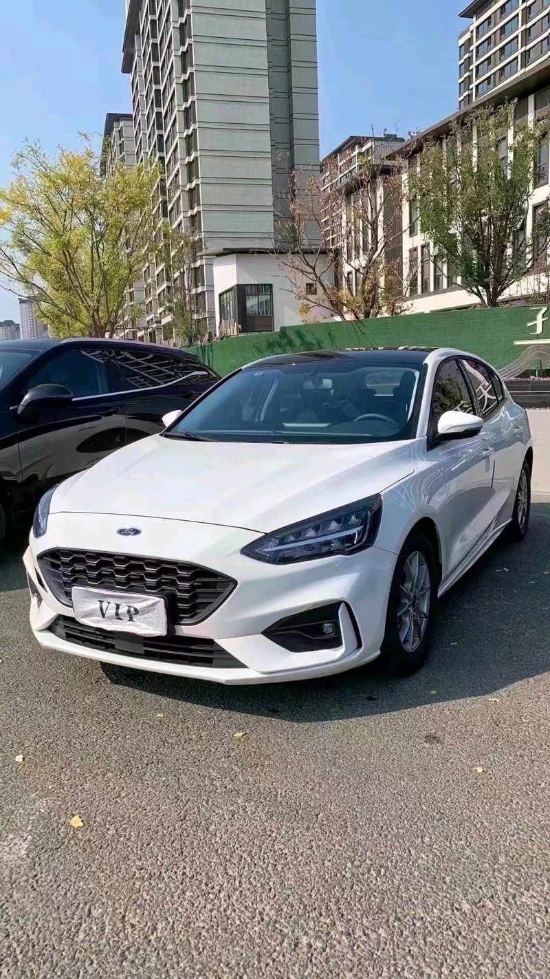 廊坊21年福特福克斯2