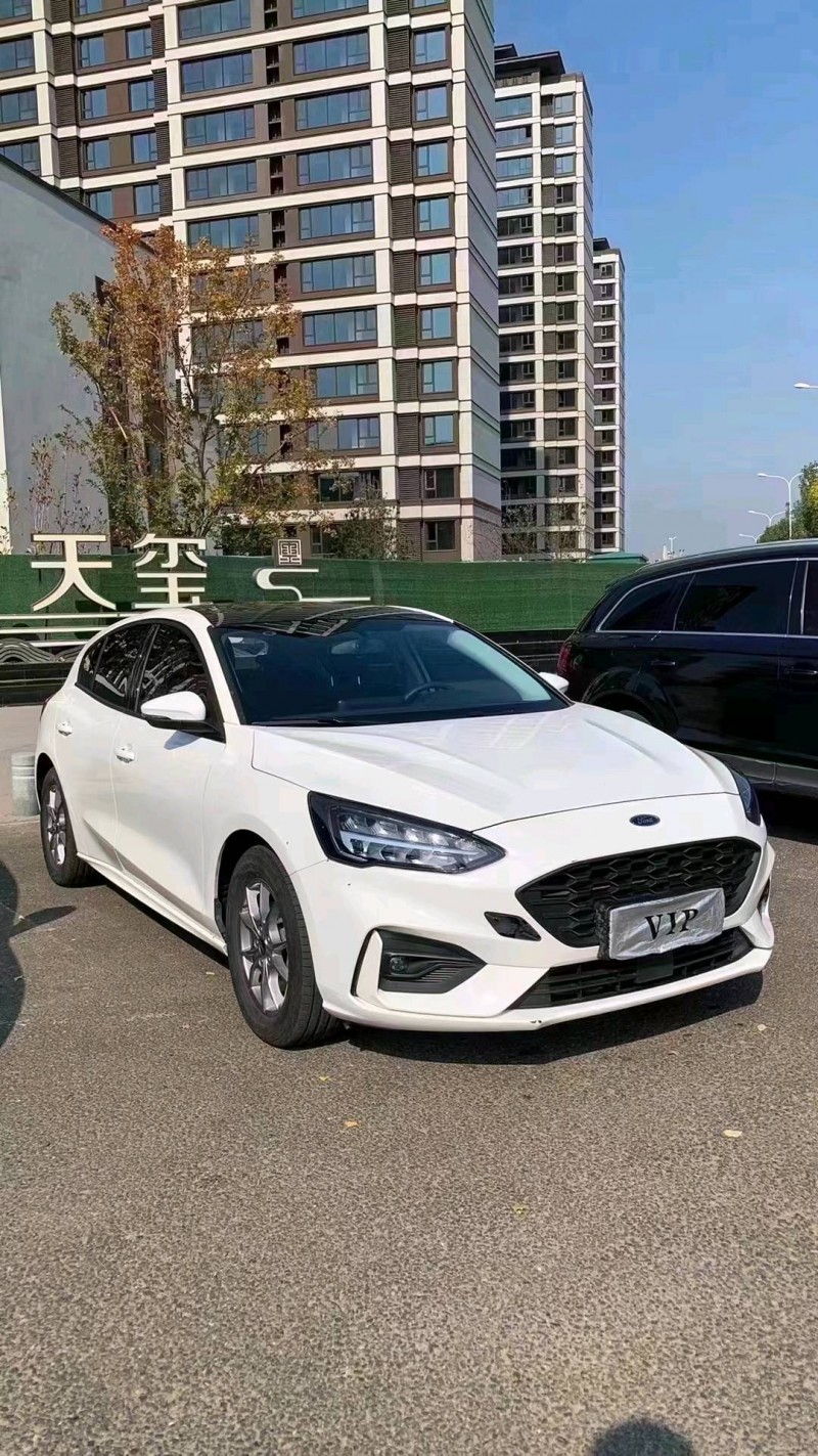 廊坊21年福特福克斯3