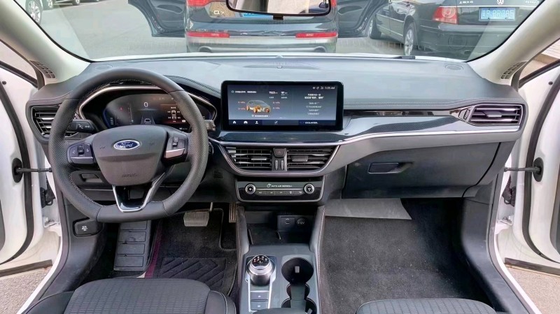 廊坊21年福特福克斯5