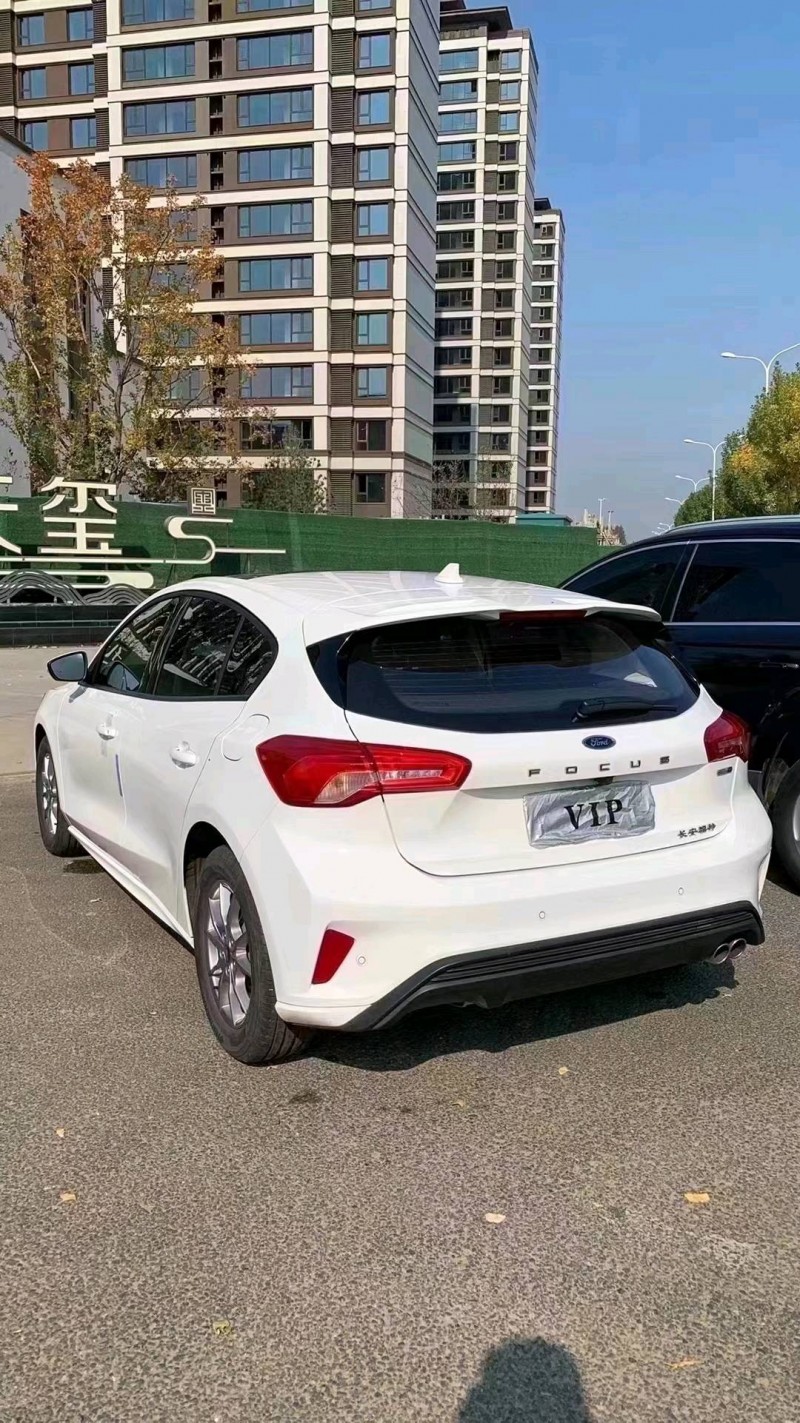 廊坊21年福特福克斯7