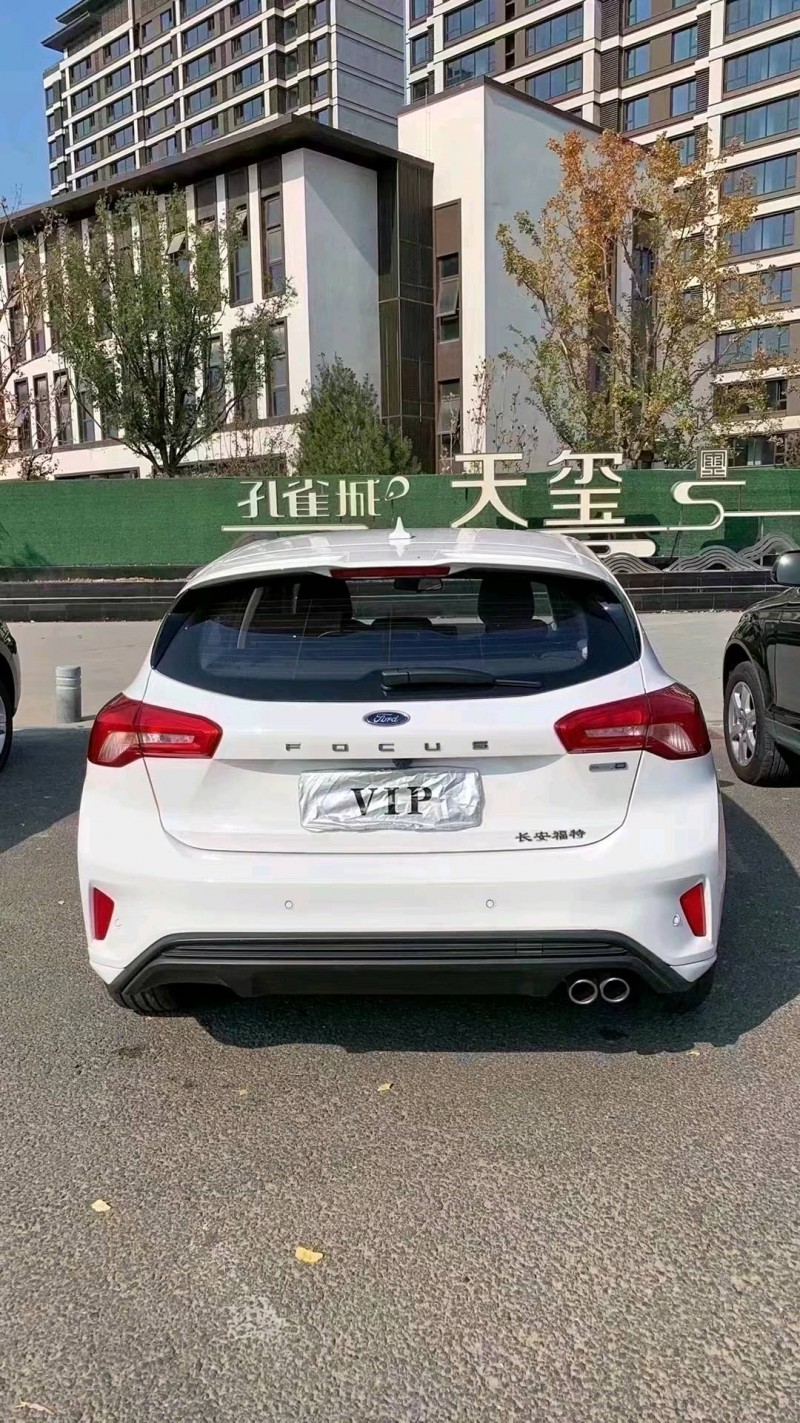 廊坊21年福特福克斯9