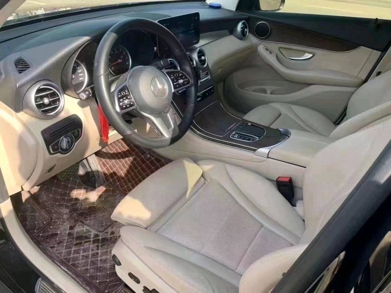 邵阳20年奔驰GLC5