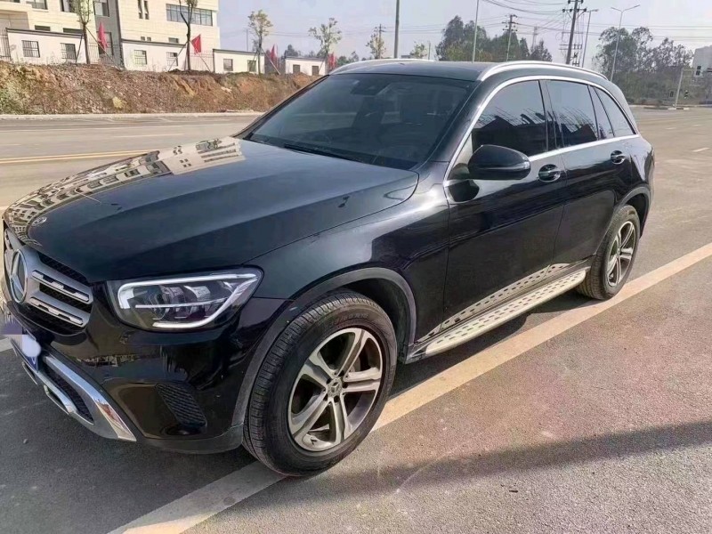 邵阳20年奔驰GLC7