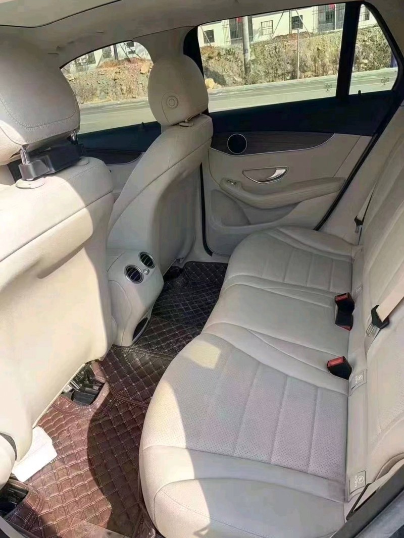 邵阳20年奔驰GLC8