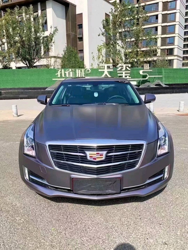 廊坊18年凯迪拉克ATS1