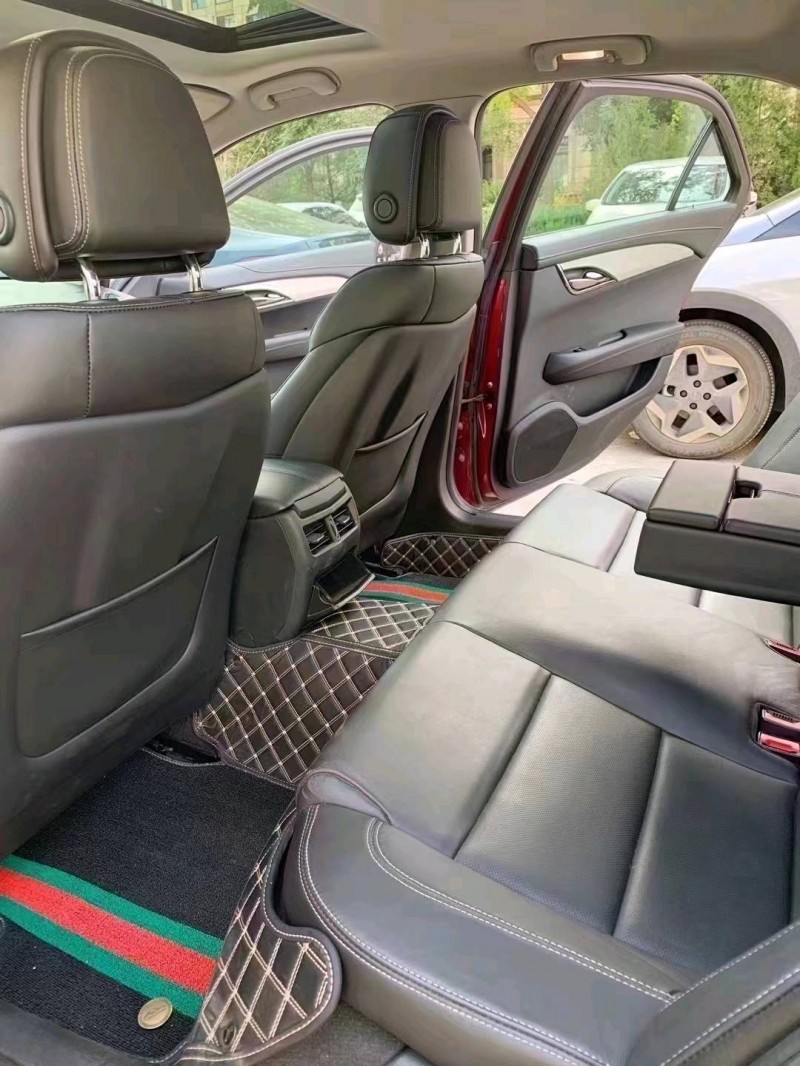 廊坊18年凯迪拉克ATS4