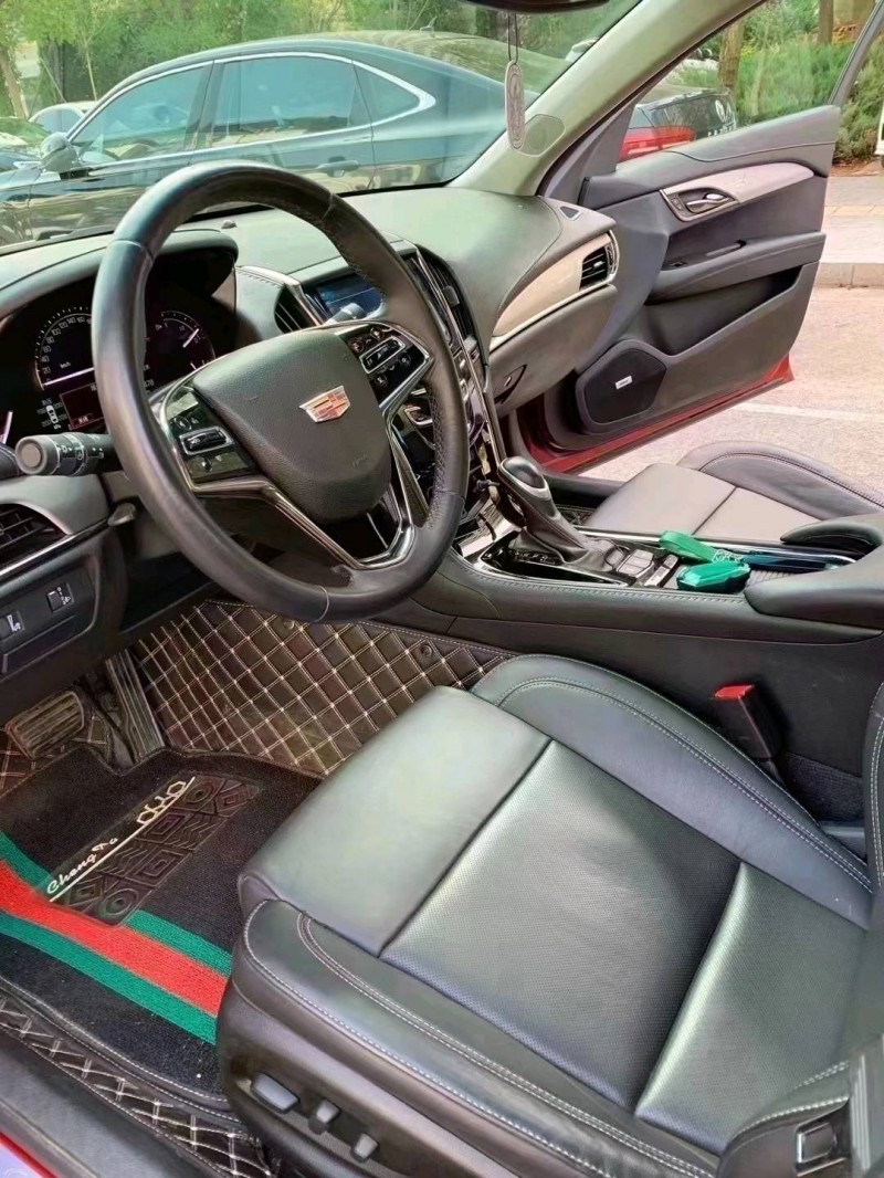 廊坊18年凯迪拉克ATS6