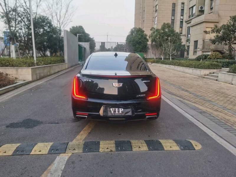 苏州18年凯迪拉克XTS8