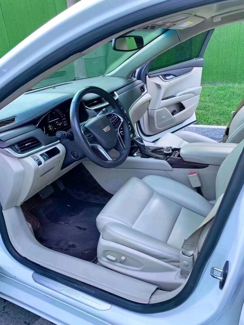 廊坊17年凯迪拉克XTS5