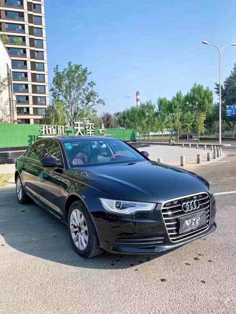 廊坊15年奥迪A6L3