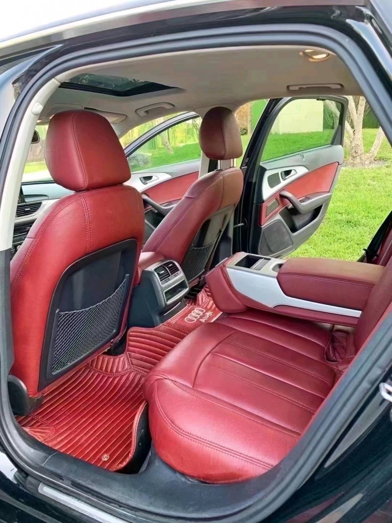 廊坊15年奥迪A6L5