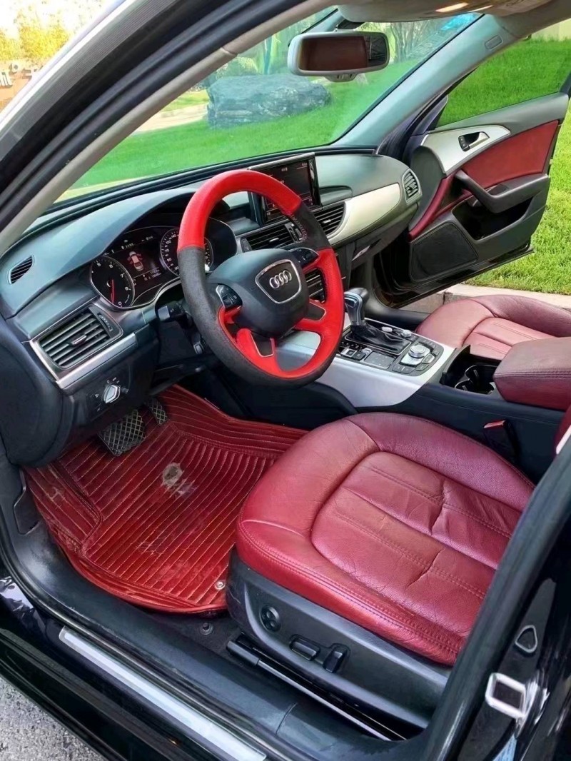 廊坊15年奥迪A6L4