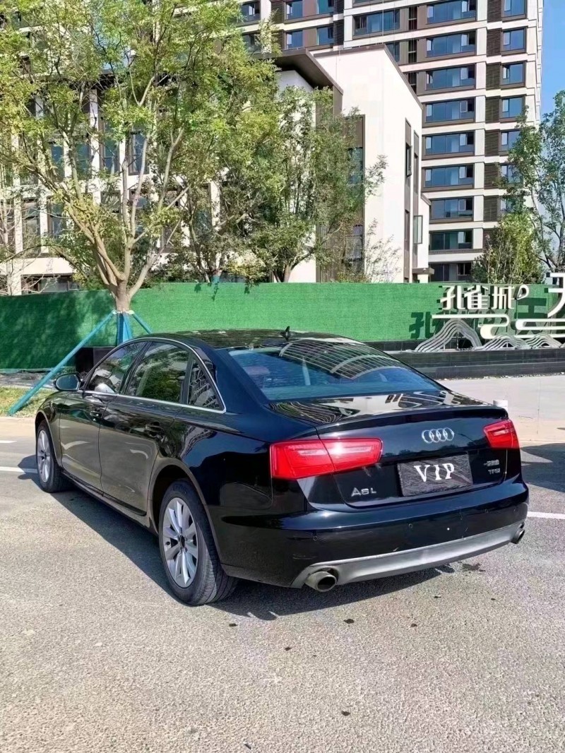廊坊15年奥迪A6L8