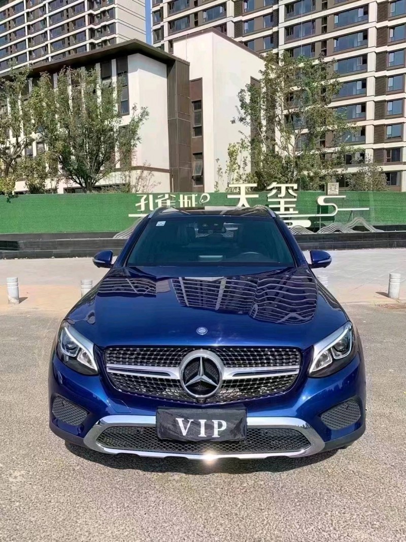 廊坊16年奔驰GLC1