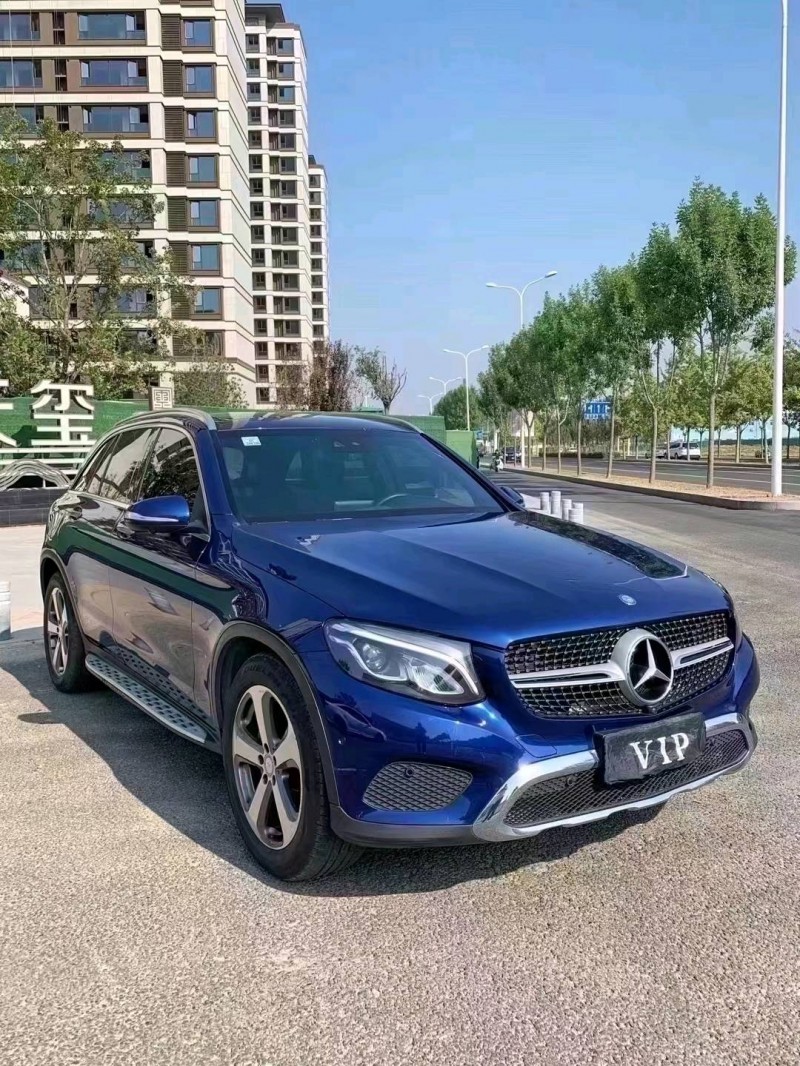 廊坊16年奔驰GLC3