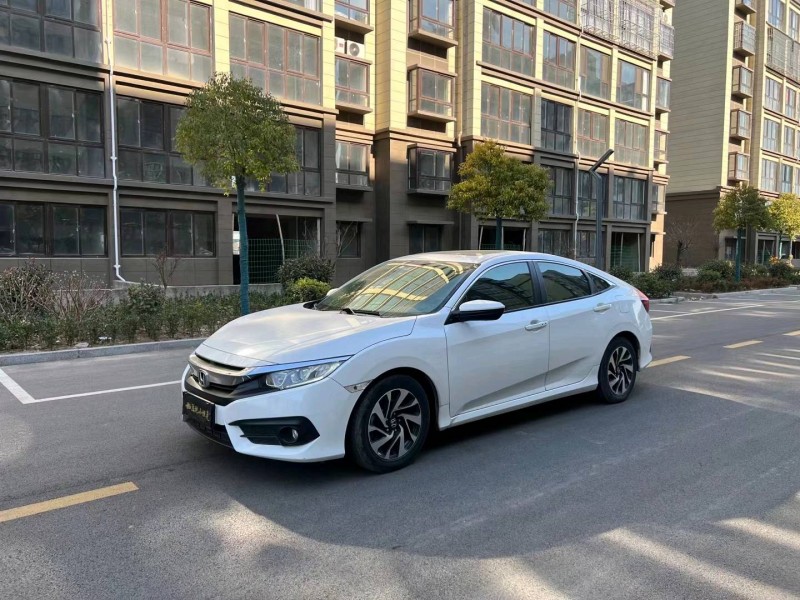 徐州19年本田思域2