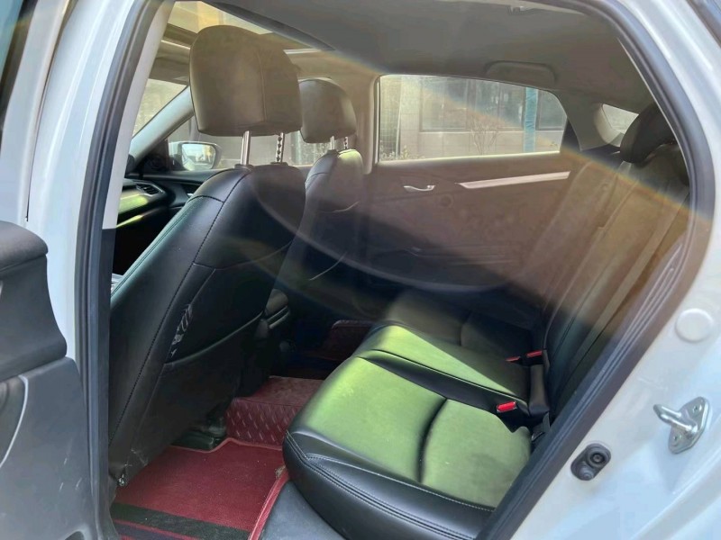 徐州19年本田思域5