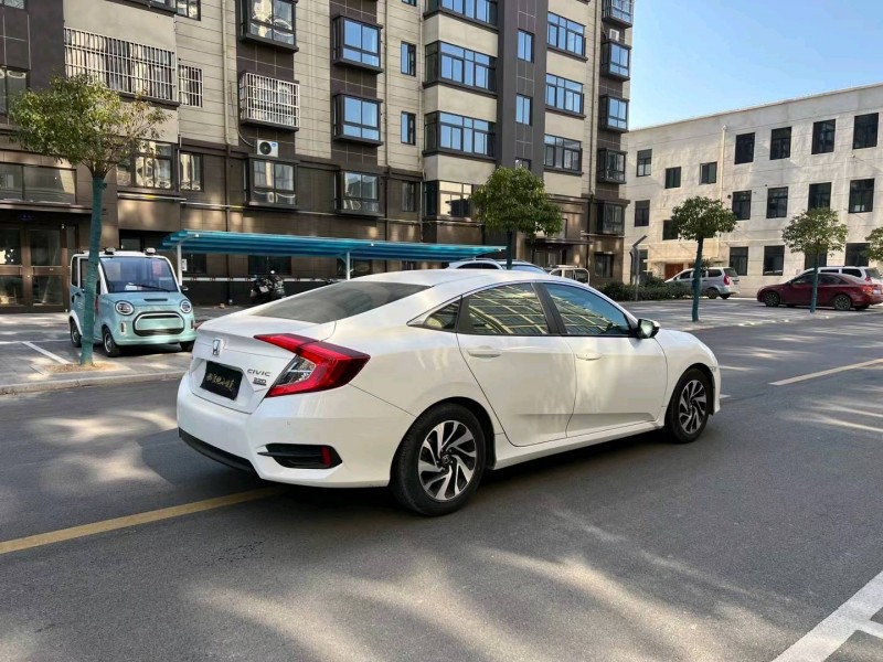 徐州19年本田思域7