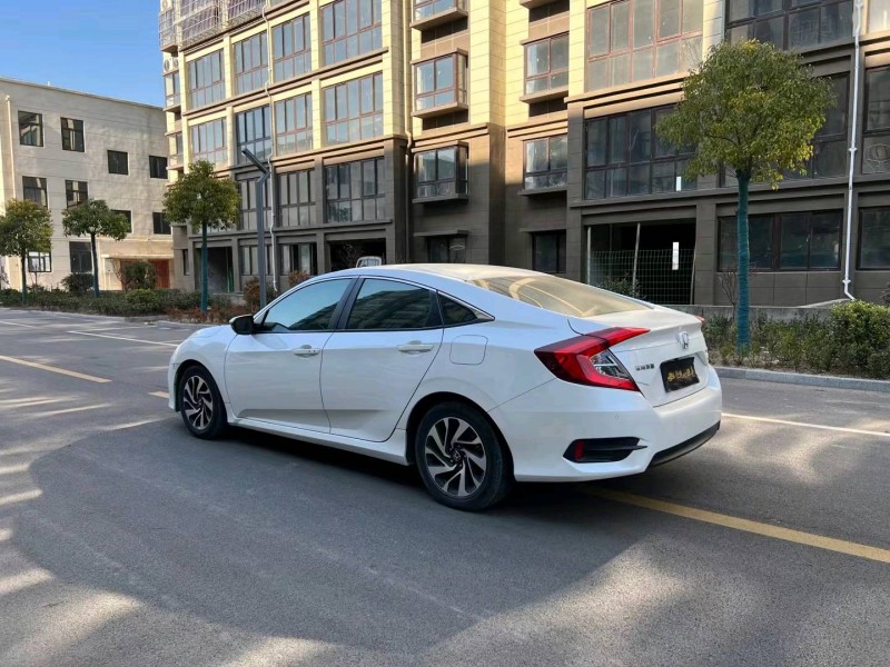 徐州19年本田思域8