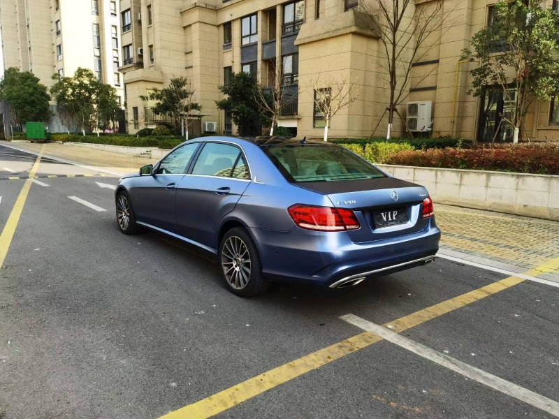 苏州12年奔驰E7
