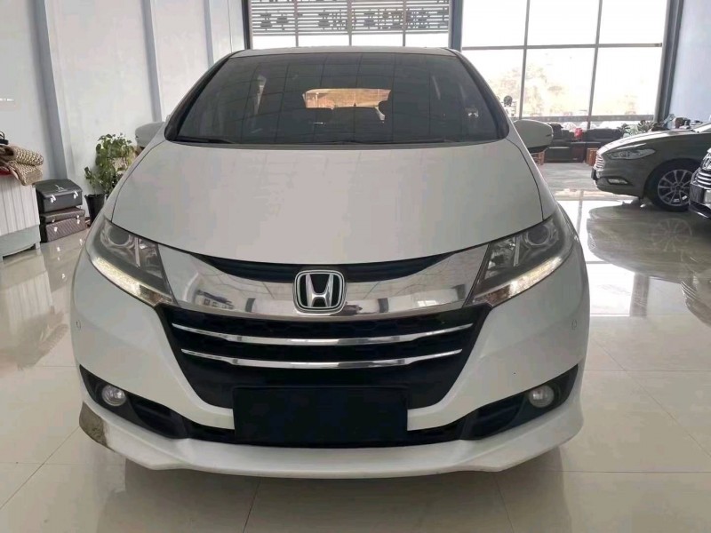 保定16年本田奥德赛1