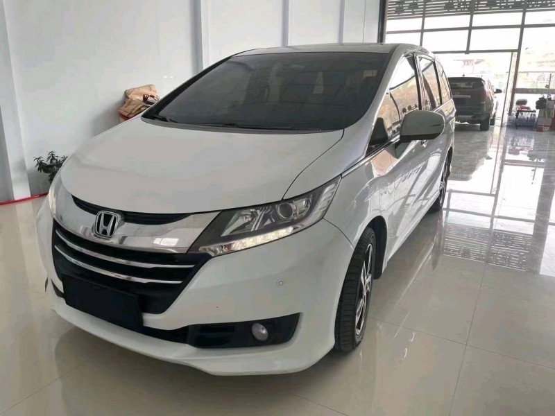 保定16年本田奥德赛2