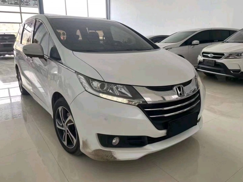 保定16年本田奥德赛3