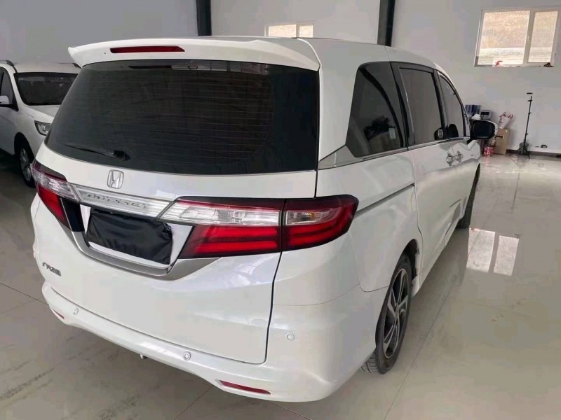 保定16年本田奥德赛4