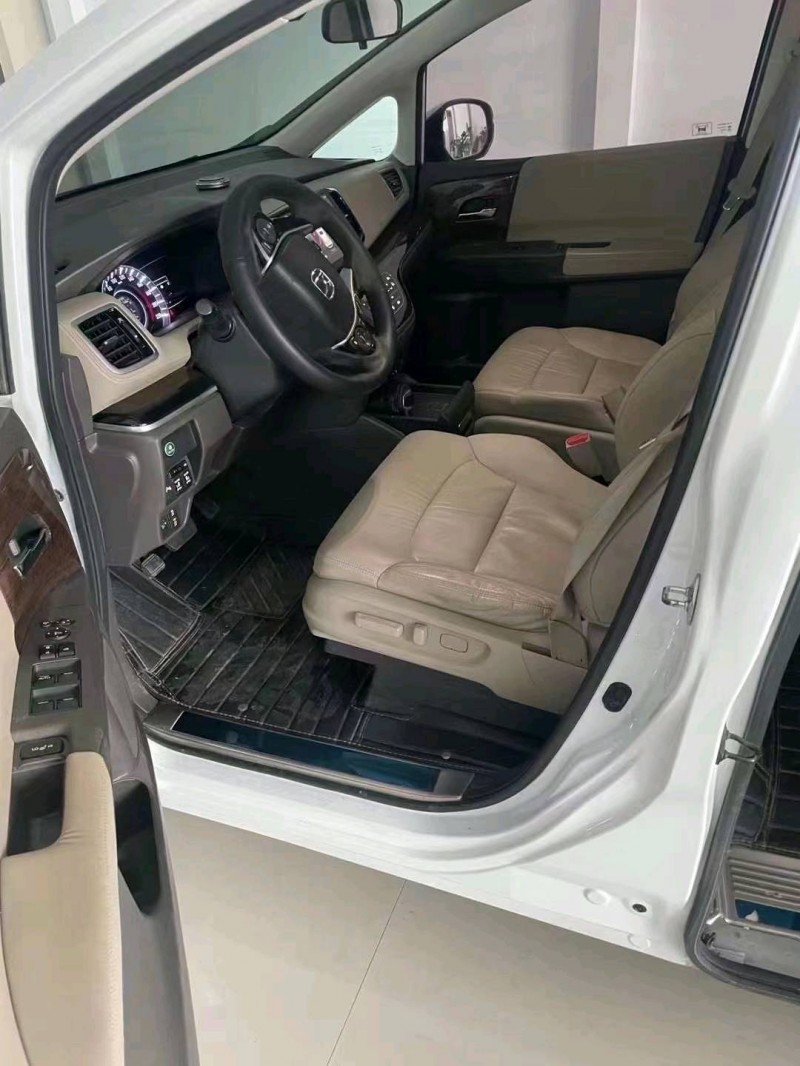 保定16年本田奥德赛6