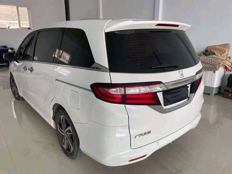 保定16年本田奥德赛5