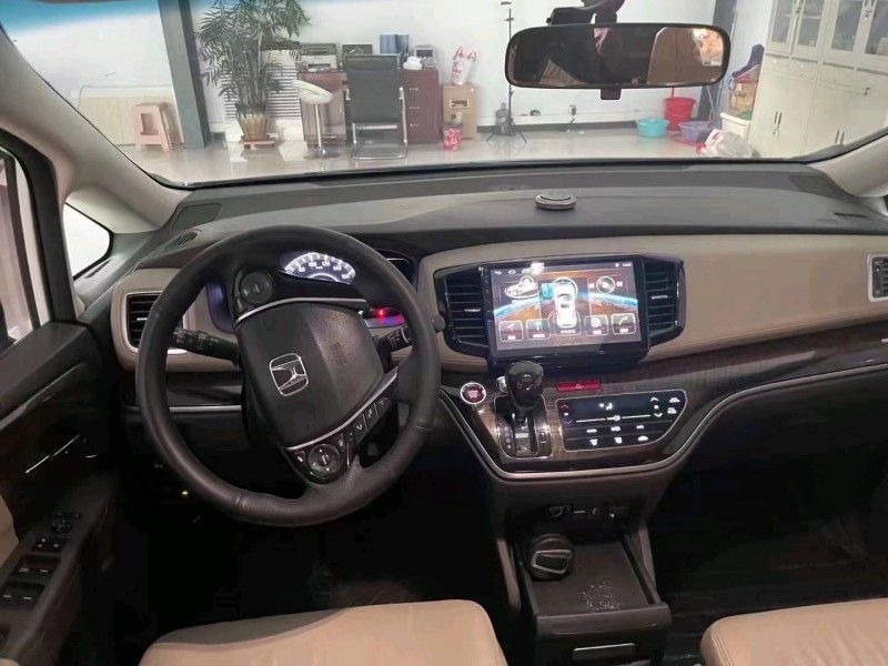 保定16年本田奥德赛7