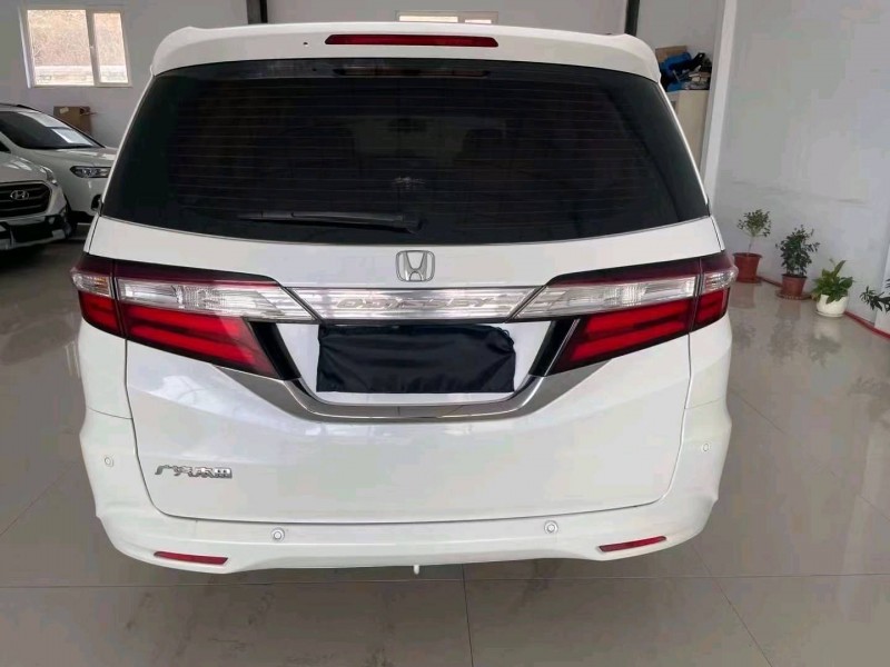 保定16年本田奥德赛9