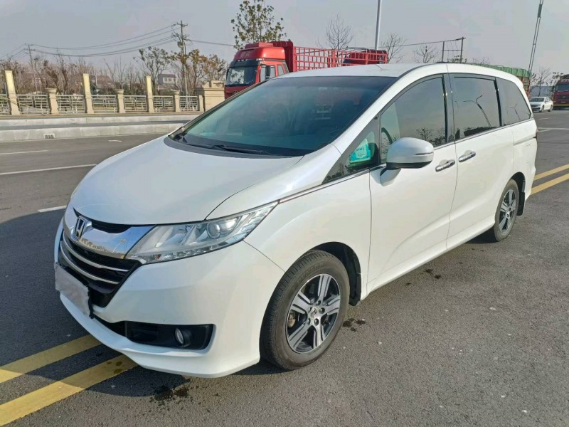 徐州16年本田奥德赛2