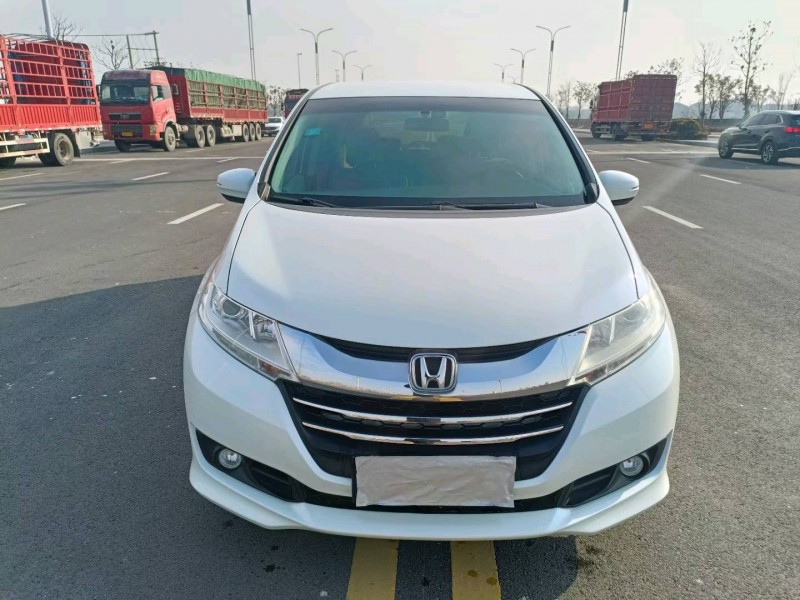 徐州16年本田奥德赛1