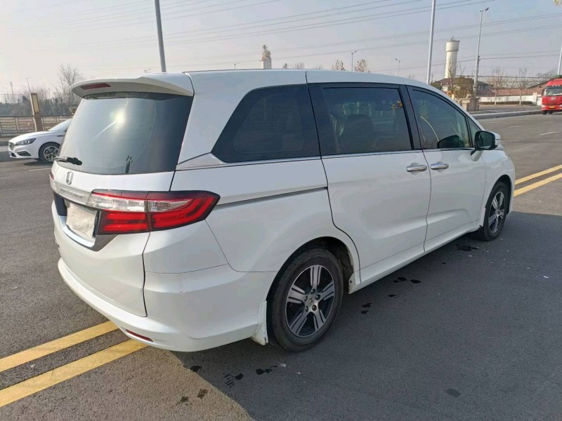 徐州16年本田奥德赛4