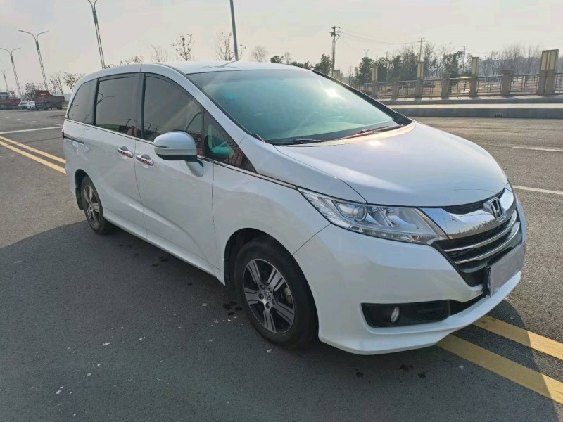 徐州16年本田奥德赛3