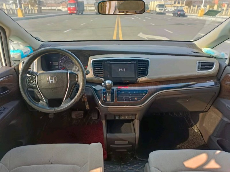 徐州16年本田奥德赛6