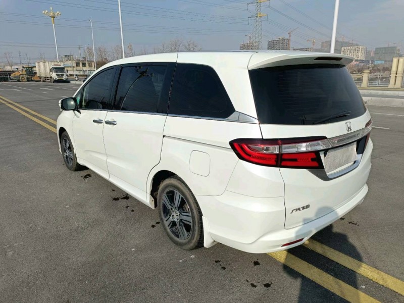 徐州16年本田奥德赛5