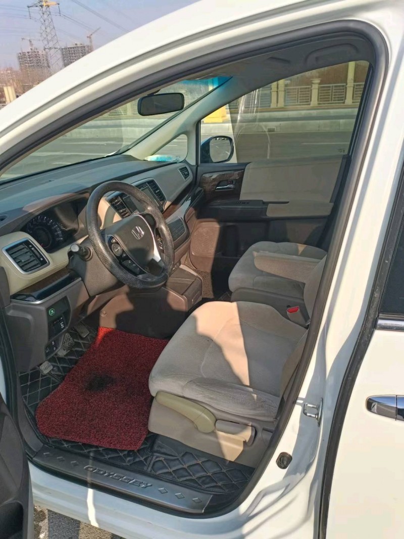 徐州16年本田奥德赛7