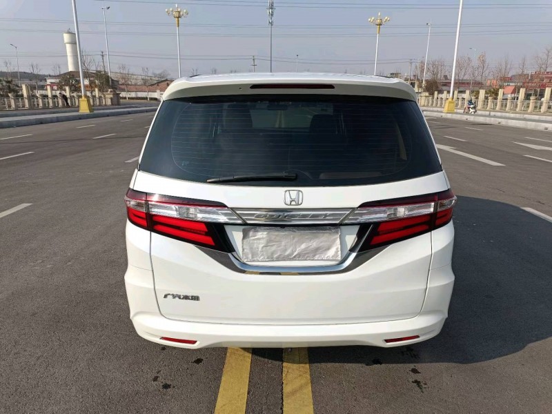 徐州16年本田奥德赛9