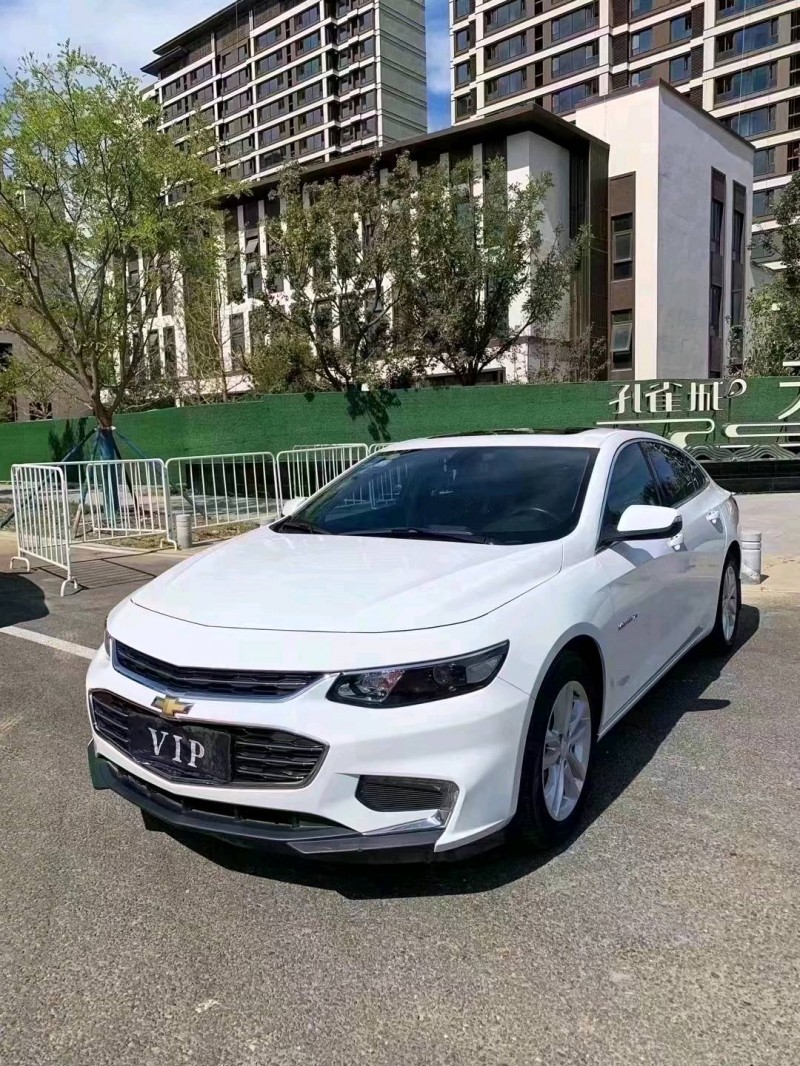 廊坊16年雪佛兰迈锐宝2