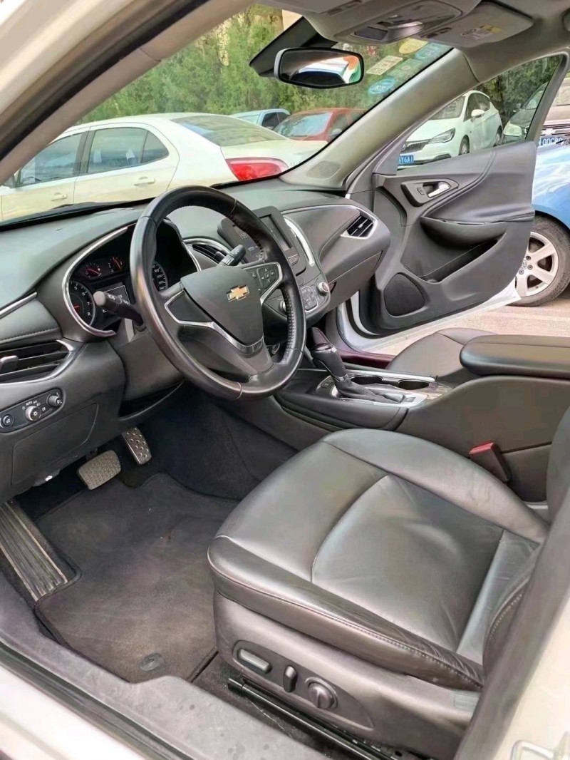 廊坊16年雪佛兰迈锐宝3